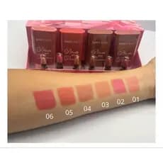 Blush cremoso em Bastão Stick Acabamento Natural- Sarah's Beuty.
