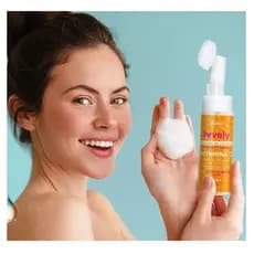 Sabonete Facial Mousse de Limpeza Com Aplicado - Face Beautiful