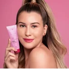 Gel de Limpeza Sabonete Facial Eudora Niina Secrets Skin 100ml