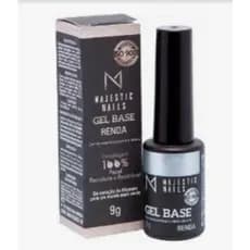 Gel Base Renda 9G Majestic Nails