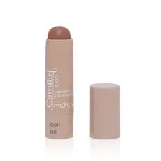 Corretivo e contorno Stick Comfort Skin Cor 08 Mahav Vegana