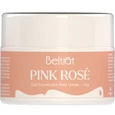 GEL CONSTRUTOR PINK ROSE BELTRAT 1X14G