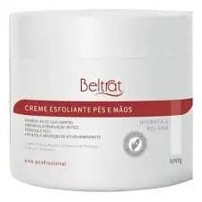 CREME ESFOLIANTE PES E MAOS BELTRAT 1X500G