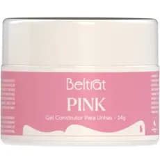GEL CONSTRUTOR PINK BELTRAT 1X14G