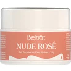 GEL CONSTRUTOR NUDE ROSE BELTRAT 1X14G