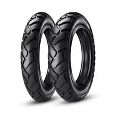 Par Pneu Ira 90/90-21 + 120/80-18 Bunker Xre 300 Lander 250