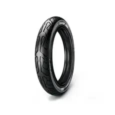 Pneu Dianteiro Ira 60/100-17 M/c Tt Qzgp Biz 100 Biz 110 Biz 125 Pop 100 Pop 110 GS 120 Crypton