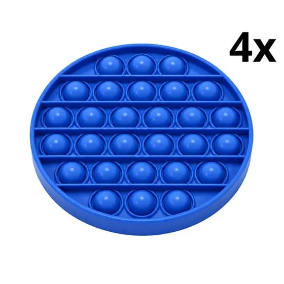 Kit 4 Descansos Panela em Silicone Protetor Resistente