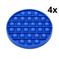 Kit 4 Descansos Panela em Silicone Protetor Resistente