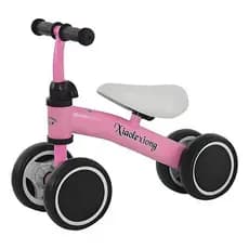 Bicicleta De Equilíbrio  Sem Pedal Bike Infantil Até 20kg
