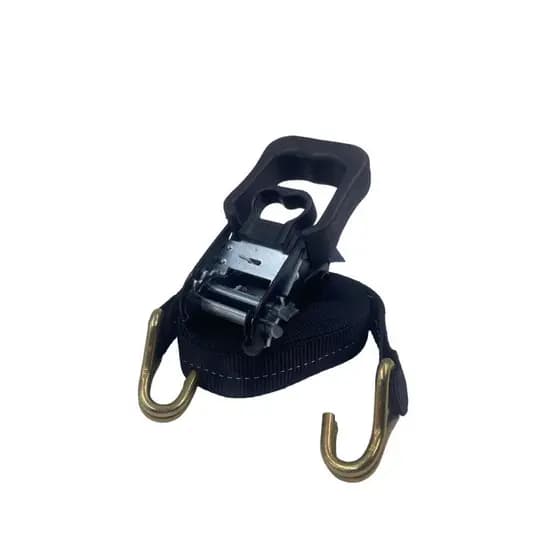 Cinta com Catraca para Amarração de carga. Cap. 1500kg