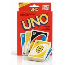 Kit 25/50/100 Jogos UNO Cartas Baralho Estilo Uno 108 Cartas Barato Diversão Atacado Brinde Festa