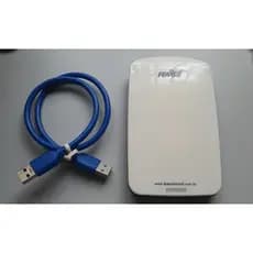 HD Externo com CASE FEASSO e HD de notebook