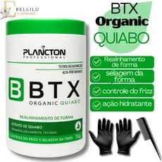 PLANCTON BTX QUIABO ORGHANIC REDUÇÃO DE VOLUME 1K