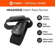 Magene H003 (NewH64) Correia Torácica Para Monitor De Frequência Cardíaca Sensor