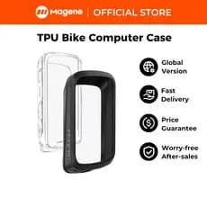 Capa De Proteção Para Computador De Bicicleta Magene TPU
