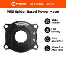 Medidor De Energia Baseado Em Aranha Magene P515 99g ± 1 % Precisão De 330 Horas De Cadência
