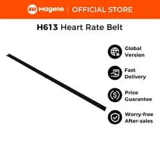 Fita De Cinto De Frequência Cardíaca Magene H613 (Sem Monitor)