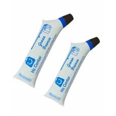 Kit 02 Graxas Brancas para Portões , motos,  roçadeiras e utensilios domésticos