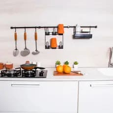Cook Premium Kit 10 aramado para parede de cozinha