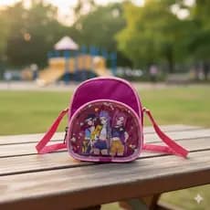 Bolsa lateral infantil feminina guerreiras do kpop com alça de ombro pequena
