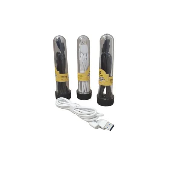 Cabo 2.4A Para carregamento e tranferência de dados Sumerxr SS-YB1V8-2M