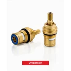 Reparo/Cartucho 1/4v Curto Direita Meber M-25169-5 Kit C/5un