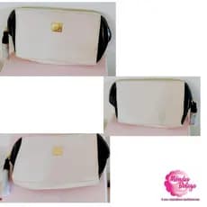 Eudora Necessaire Tassel Preto PVC S/A