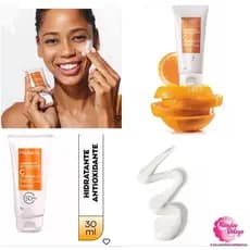 Avon Renew Hidratante Antioxidante com Vitamina C FPS50 50g