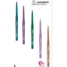 Avon Color Trend Delineador Retrátil para Olhos Zodiaco Mystical Vibes