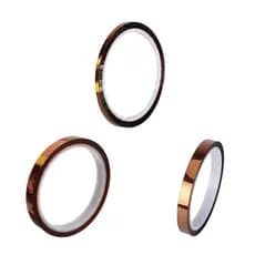 Fita Térmica Kapton Vários Tamanhos Original