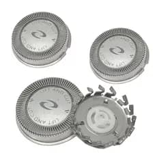 Kit 3 Laminas Barbeador Hq8 Hq3 Hq6990 Hq56 At81