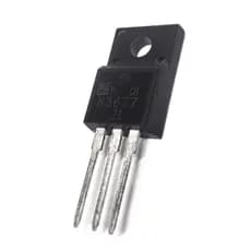 Mosfet 2sk3677 K3677 12a 700v NPN To220