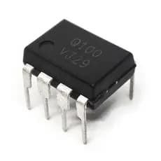 Circuito Integrado Dip8 fsq100 q100 Novo