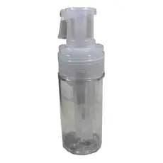 Aplicador Pote recipiente para pó capilar 50g