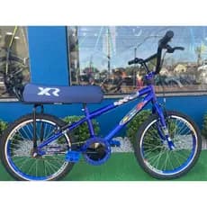 Bicicleta Infantil Masculina Aro 20 C/ Banco de Mobilete C/ Aros Aeros