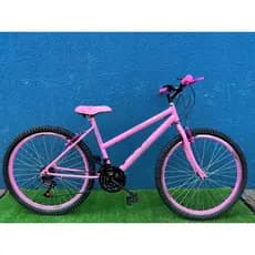 BICICLETA BIKE FEMININA ARO 26 18 MARCHAS AEROS