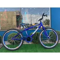BICICLETA BIKE INFANTIL MENINO ARO 24 AROS AERO S/M