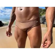Sunga Masculina Slim Cavada Silva e Sol