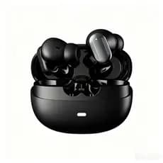 Fone Bluetooth TWS com Cancelamento de Ruído Ativo, Áudio Imersivo e Graves Potentes, Ideal para Música e Jogos HT-15