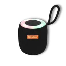 Caixa De Som Speaker Bluetooth RGB Portátil 10W usb/aux