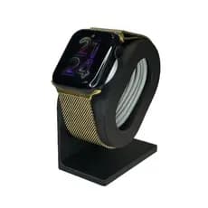 Suporte Dock para Apple Watch (38mm a 49mm) - Base de Carregamento