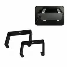 Suporte para Fonte 45x30 com Fixação (2 Unidades)