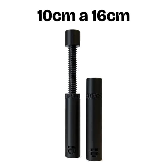 Suporte Ajustável Placa de Vídeo GPU 10cm-16cm | Vertical Universal