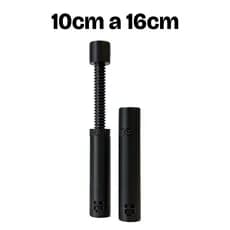 Suporte Ajustável Placa de Vídeo GPU 10cm-16cm | Vertical Universal