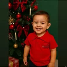 Camisa Polo Infantil Masculina Natal Fim De Ano