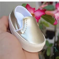 Sapatinho de bebe Menina Sapatinho de bebe Slip On