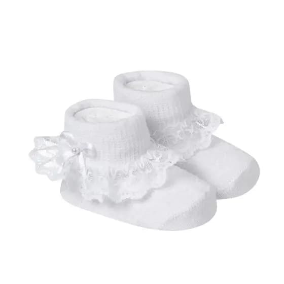 Meia Pantufa de Bebe Meia de Bebê Recém Nascido