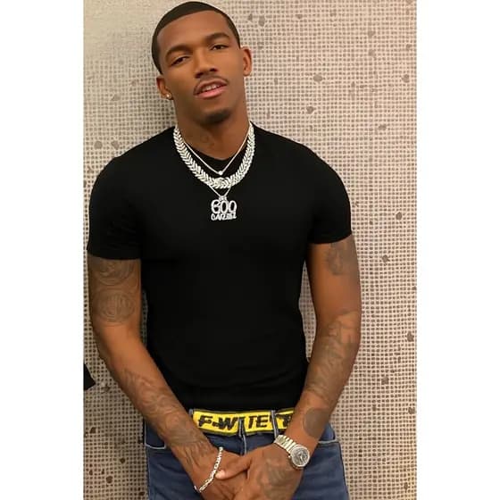 Camisa Canelada Justa Slim Estilo Americano