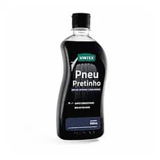Pretinho Pneus 500 Ml Brilho Molhado Vintex Concentrado Vonixx